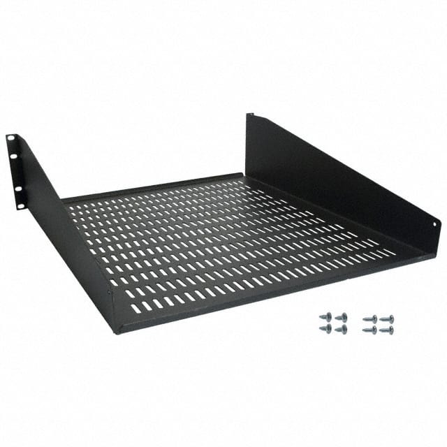 SA-1753-BT RACK ADJUSTABLE SHELF-OPEN VENT
