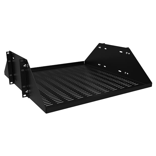 DNRMU1924BK1 SHELF FIXED 24X17.6X5.2" BLACK