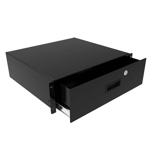 RDRW1900712BK1 DRAWER 12.1X17.4X7" BLACK