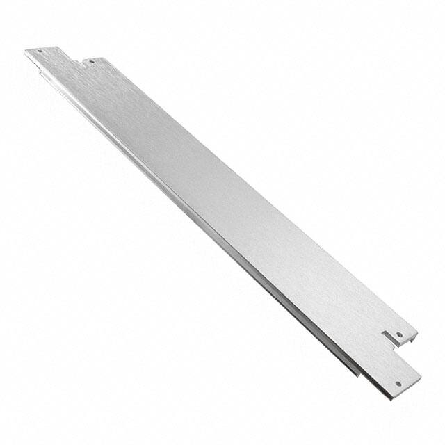 3685536 FRONT PANL EMC FOR HANDLE 6U/8HP