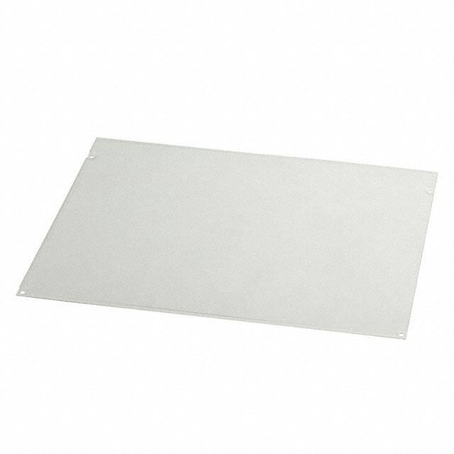 3686574 PLASTC COVER CPCI SOLID 6U/160MM