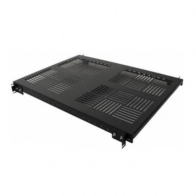 9010-1924 SHELF VENTED 19"EIA (7008)