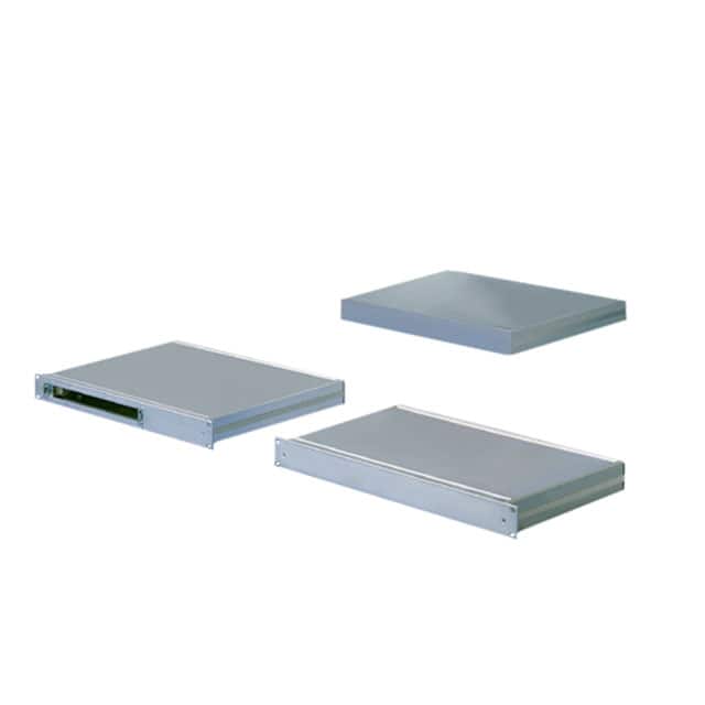 3687818 RIBOX 1U/19"/350MM