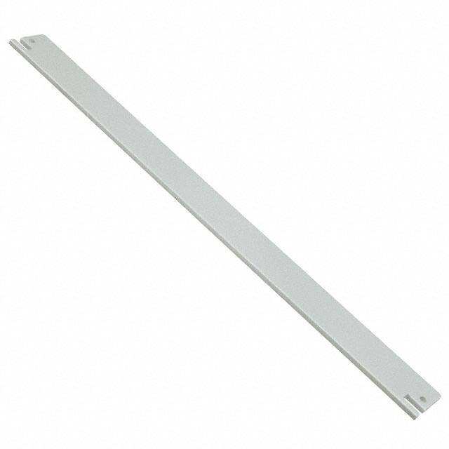 3685508 FRONT PANEL FOR HANDLE 6U/4HP