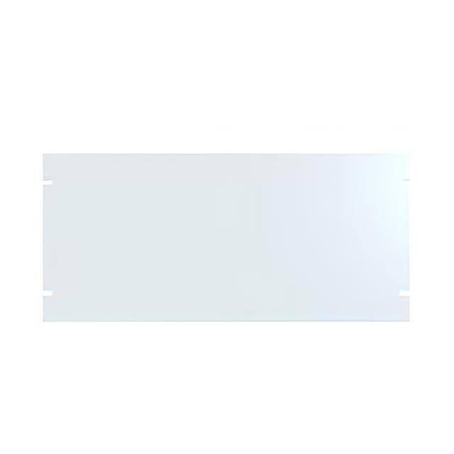 PBPA19008WH 5U ALUMINUM BLANKING PANEL