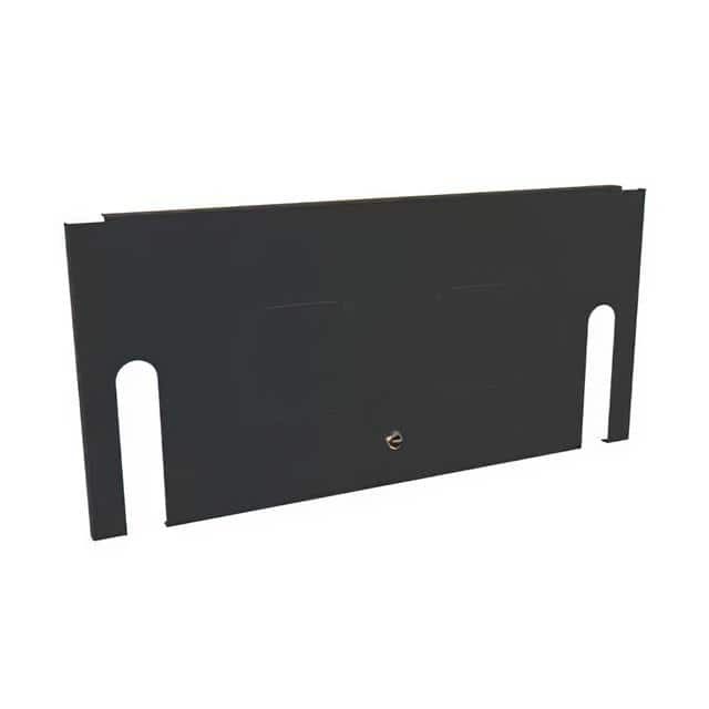 SDC6USD 6U SDC CABLE ENTRY/FAN DOOR