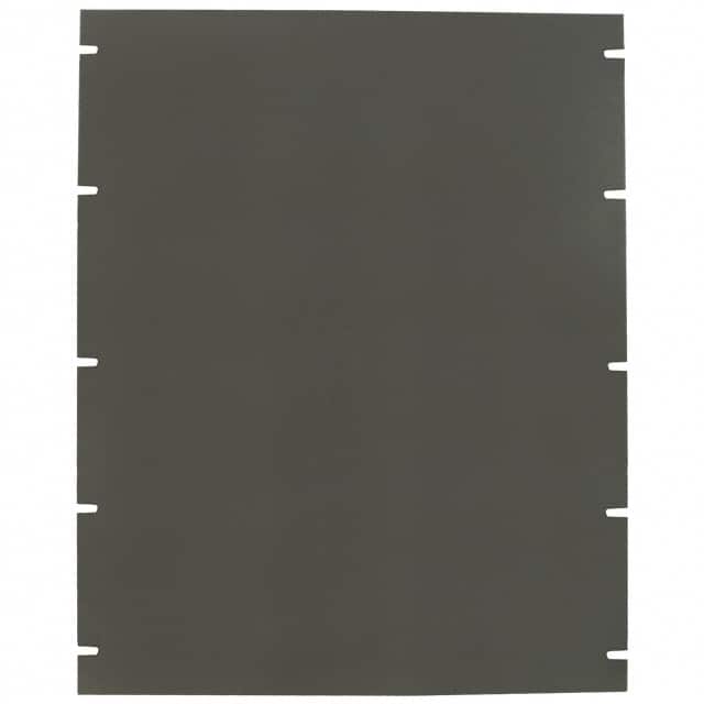 PBPA19024UNF PANEL FRONT 24.5X19X0.13" NAT