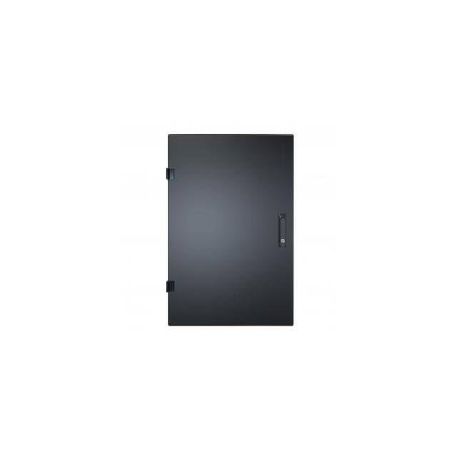 RCKSD18UBK1 18U SOLID DOOR FOR RCK