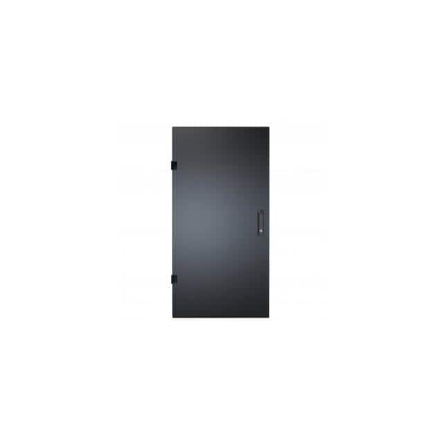 RCKSD24UBK1 24U SOLID DOOR FOR RCK