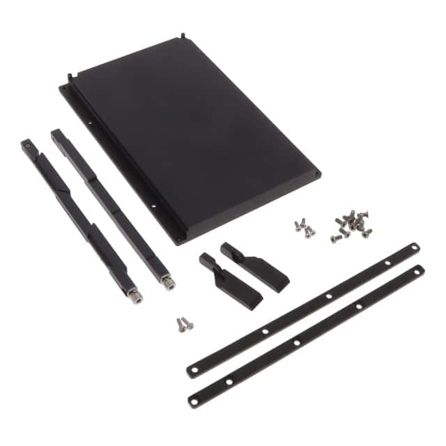 CPCI-HF-3U 3U CPCI HEAT FRAME BLANK ASSEMBL