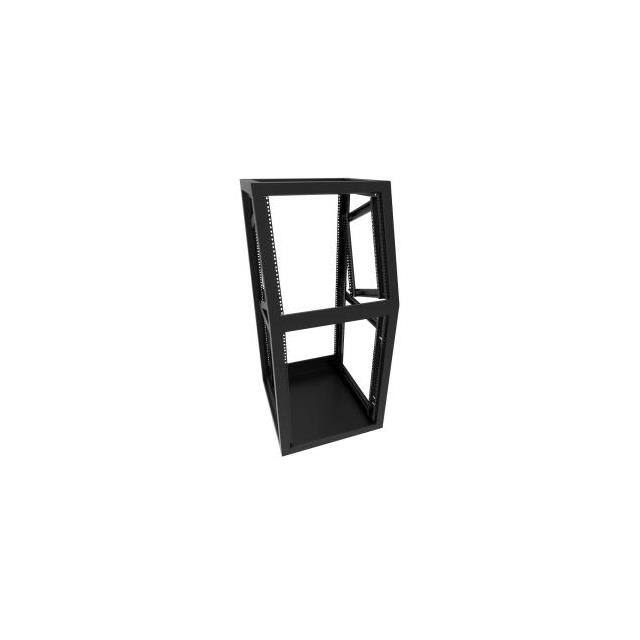 1564BPBK1 PANEL SIDE SLOPE BLACK 1/PR