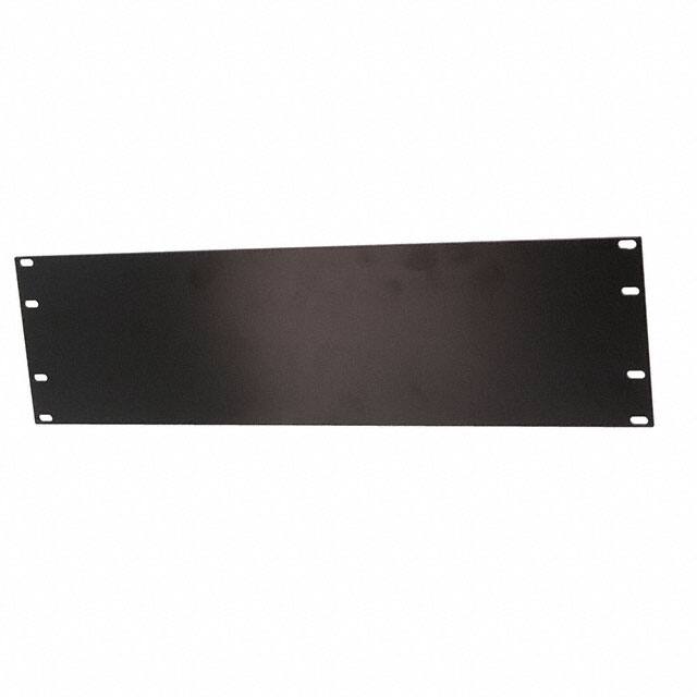 TBP3 3U BLANK RACK PANEL