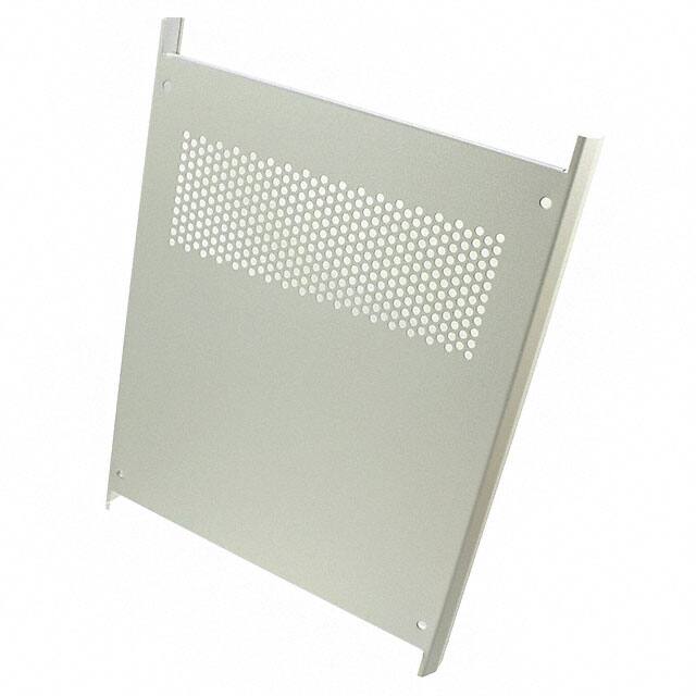3982951 VM COVER TOP VENTED 42HP/D305MM