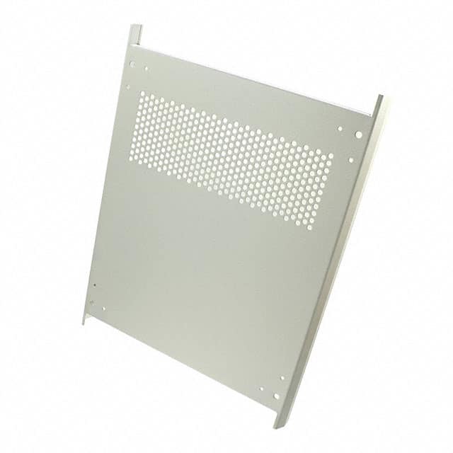 3982751 VM COVER 42HP/D305MM BOTTOM VENT