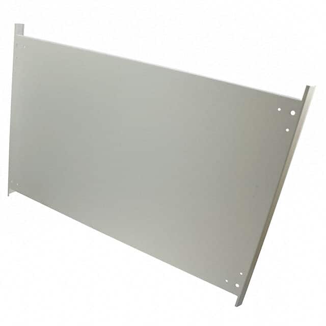 3982710 VM COVER 84HP/D305MM BTTM SOLID