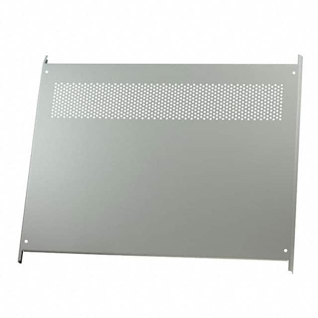 3982760 VM COVER 84HP/D365MM BOTTOM VENT