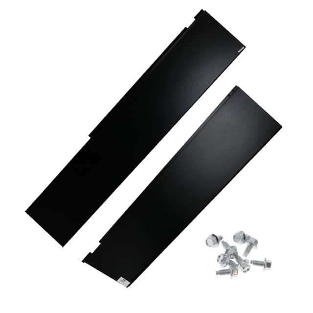 SPSPNL PARTIAL DEPTH SIDE PANEL - BLACK
