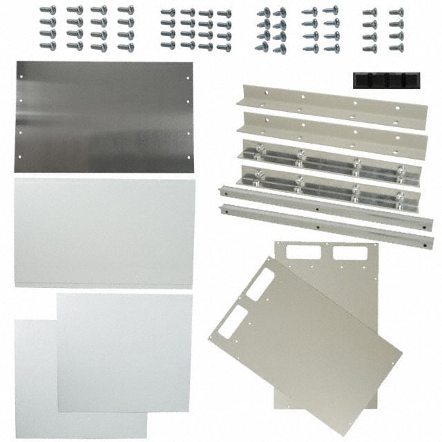 HC-14107 CHASSIS VALULINE 10.5" X17"X 15"