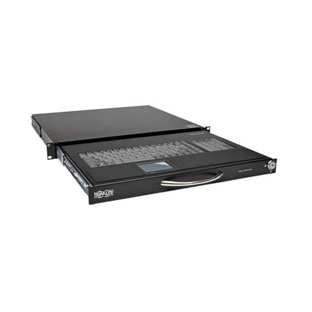SRSHELFKBD 1U RACKMOUNT KEYBOARD W KVM CABL