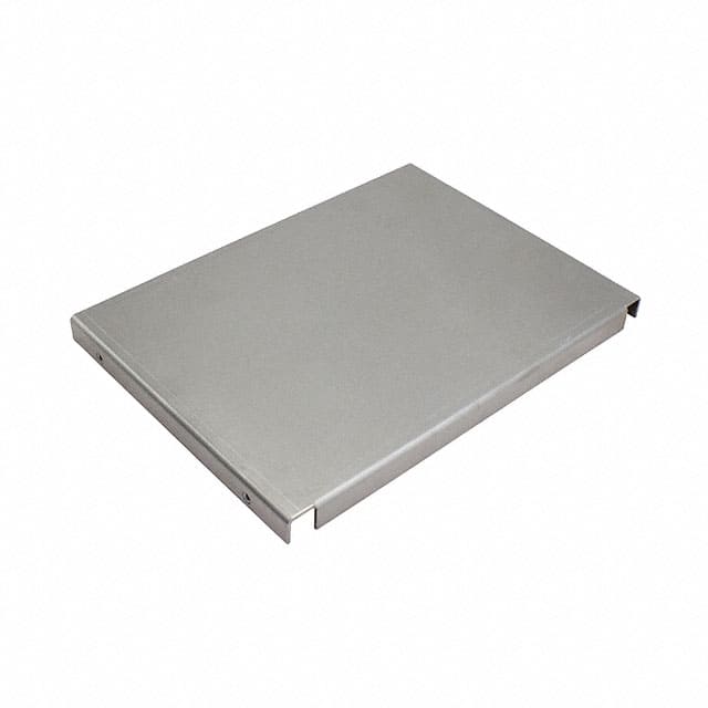 RMP908 PANEL CHASSIS 8.2X6X0.5" UNPTD