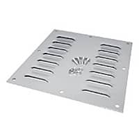 1481L44 PANEL SIDE 5.5X5.62" GRAY 1/PR