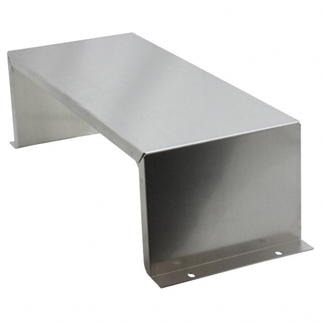 CB-1373 PANEL ALUMINUM CHASSIS