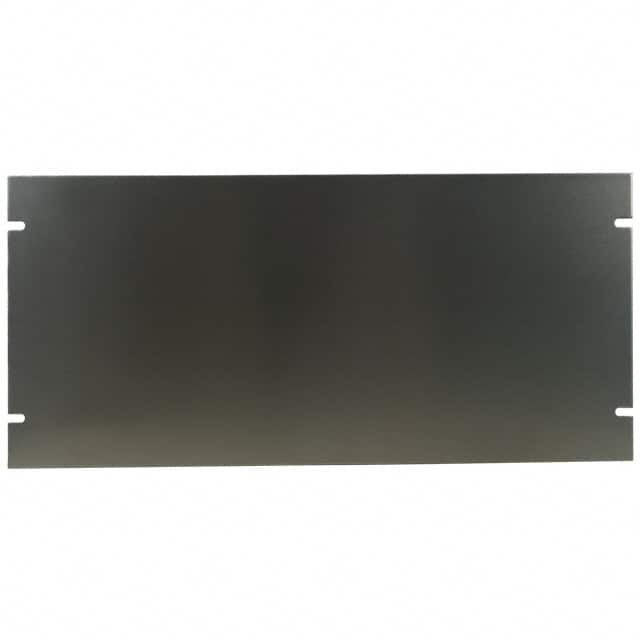 PBPA19008UNF PANEL FRONT 19X8.7X0.13" NAT