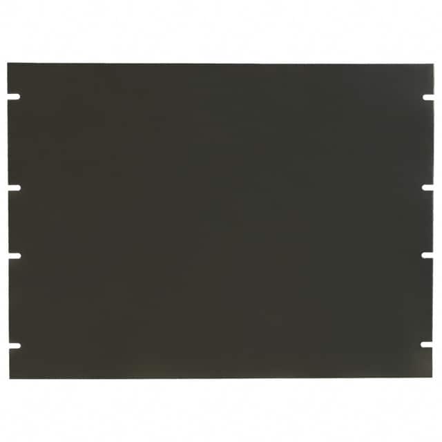 PBPA19014UNF PANEL FRONT 19X14X0.13" NAT