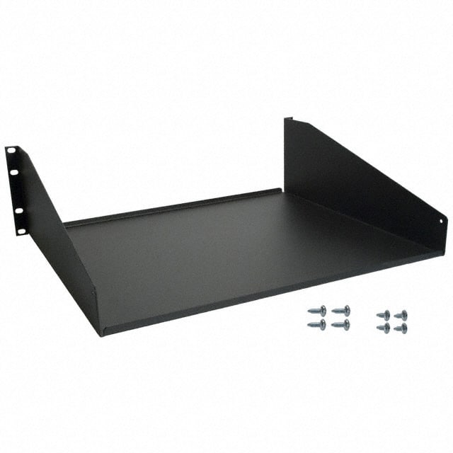 SA-1750-BT RACK EQUPMNT SHELF-OPEN NON VENT
