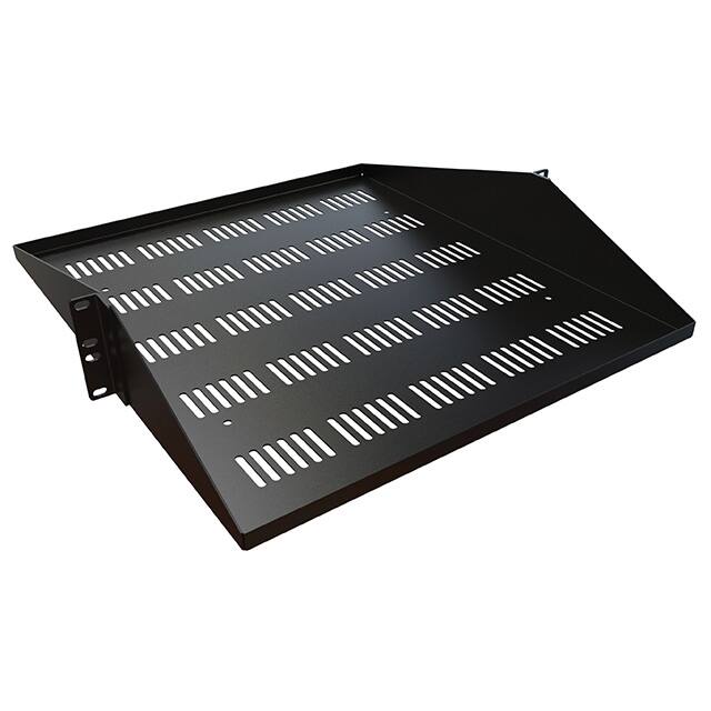 DNDMV19BK1 SHELF FIXED 19.5X17.3X3.4" BLACK