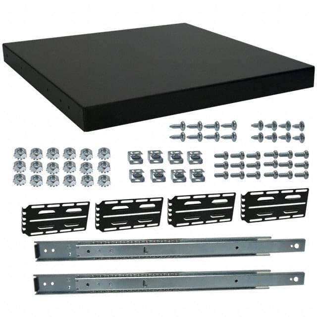 SH-2388 SHELF NON VENTILATED SLIDING