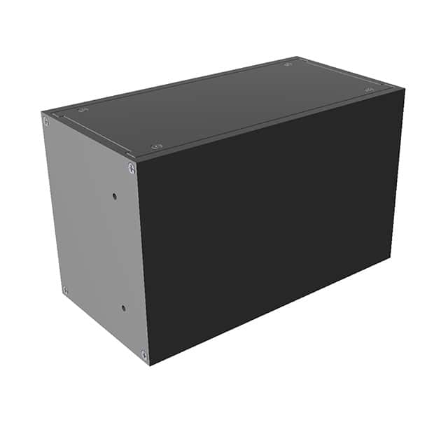 RM3U0804SBK RACK SOLID