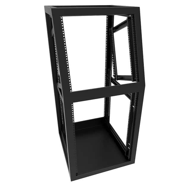 RSDL19042BK1 DOOR STEEL 41.8X18.8X0.53" BLACK