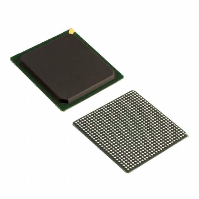 XC6SLX75T-3FGG676C The AMD XC6SLX75T-3FGG676C is a Spartan®-6 LXT Field Programmable Gate Array (FPGA) with 74637 logic elements and 348 I/O pins. It features a surface mount package and operates at 1.14V to 1.26V.
