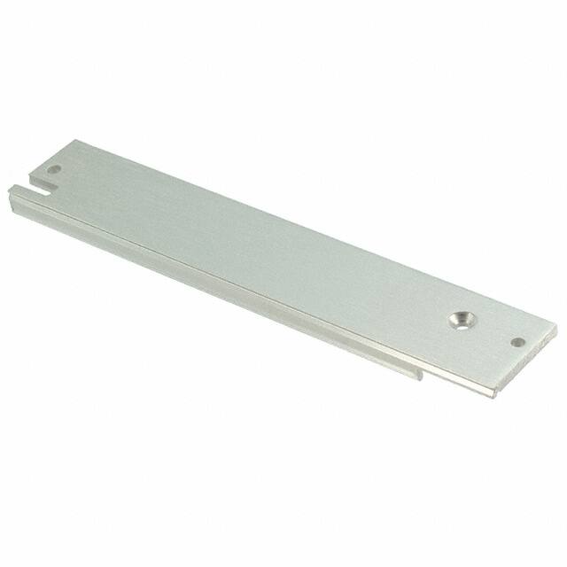 3685524 FRONT PANL EMC FOR HANDLE 3U/4HP
