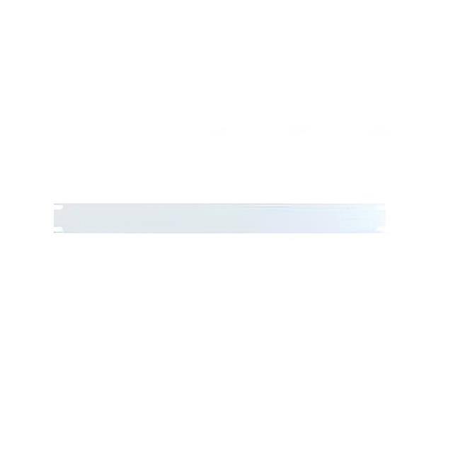 PBPA19001WH 1U ALUMINUM BLANKING PANEL