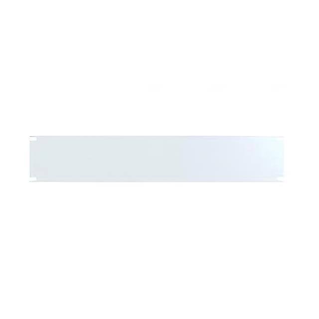 PBPA19003WH 2U ALUMINUM BLANKING PANEL
