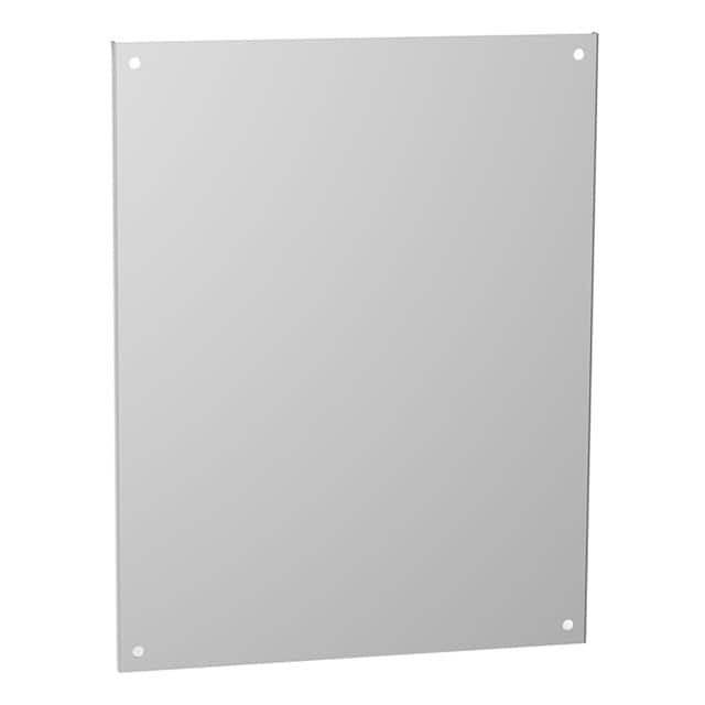18G1313 GALVANIZED PANEL FOR 16X16 ENCL