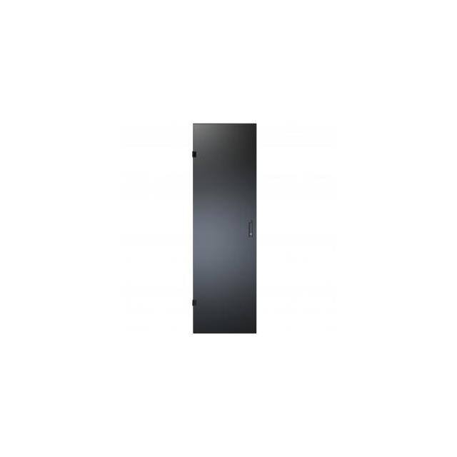 RCKSD42UBK1 42U SOLID DOOR FOR RCK