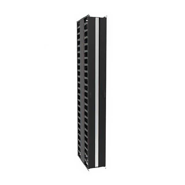 VFMMD10BK 10W 24D VERTICAL FINGER MGR