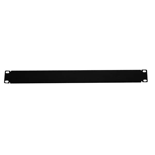 BP19-01 BLANK FILLER PANEL 1 UNIT 1.75"H