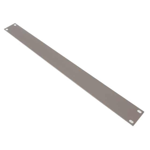 PA-1101-WH PANEL ALUMINUM 19" WHITE TEXTURE