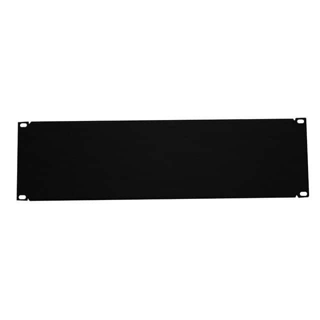 BP19-03 BLANK FILLER PANEL 3 UNIT 5.25"H