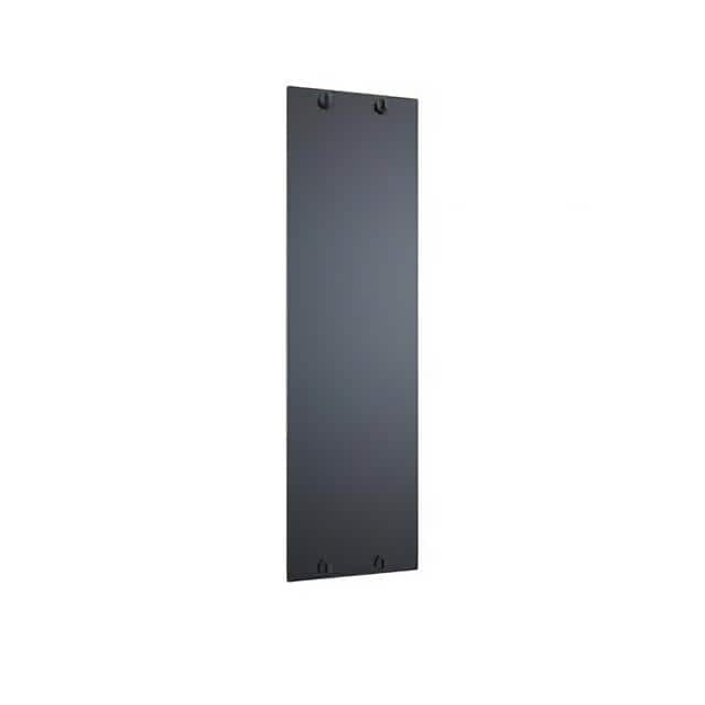 VFMFP6BK 6IN FILLER PANEL FOR VFM