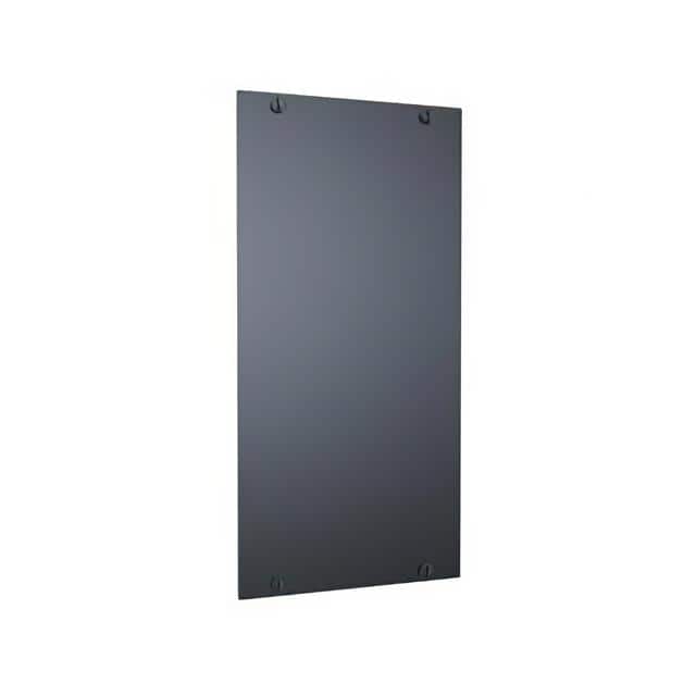 VFMFP10BK 10IN FILLER PANEL FOR VFM