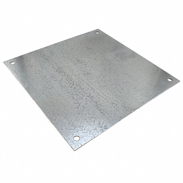18G1515 GALVANIZED PANEL FOR 18X18 ENCL