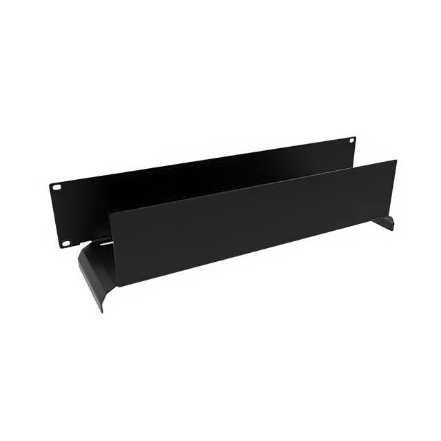 WCT2UBK 2U WATERFALL CABLE TROUGH