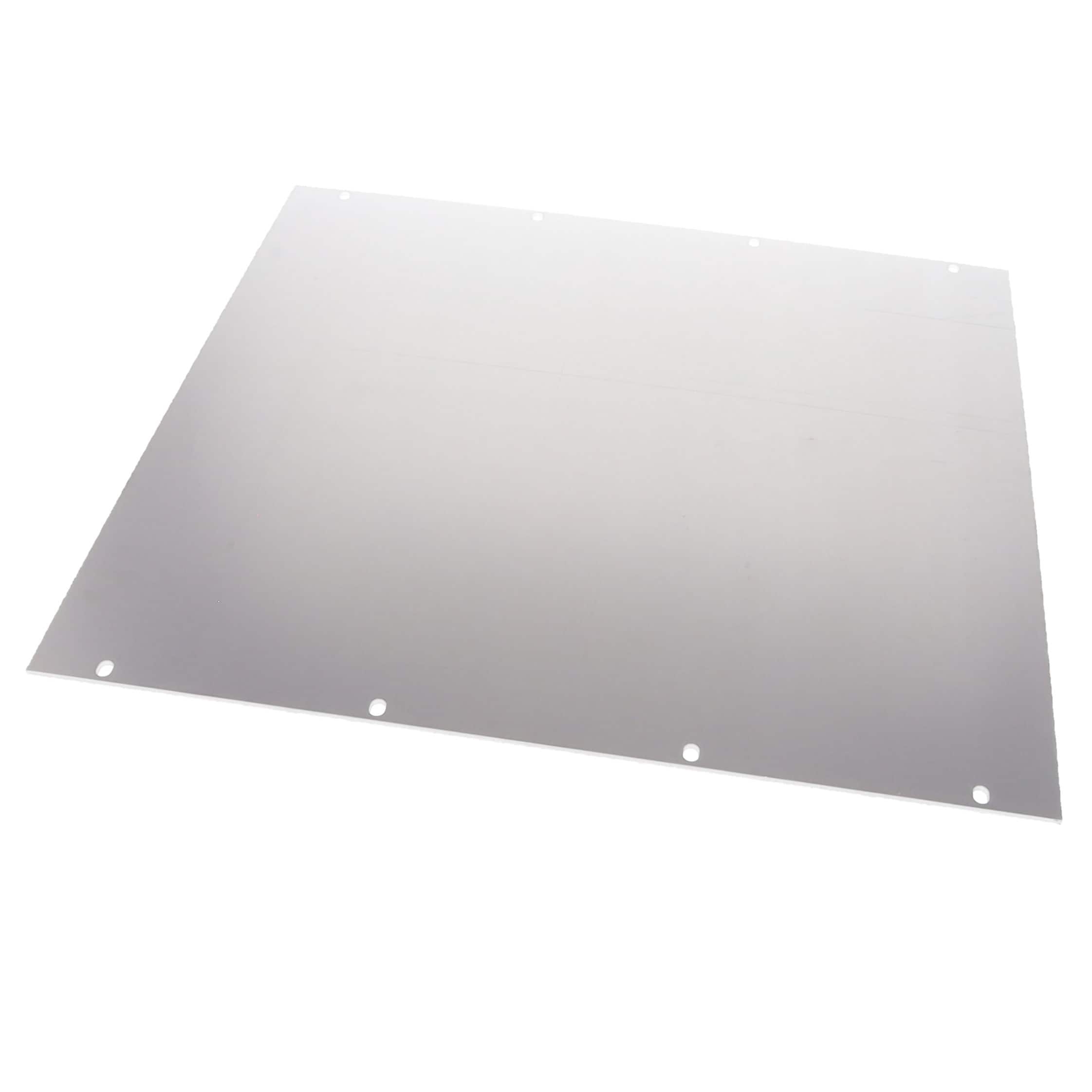 SFA-1841 PANEL SURFACE SHIELD ALUM 1/8"