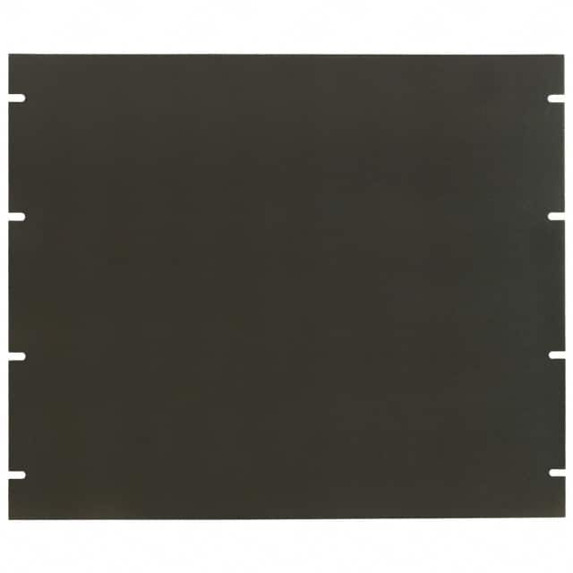 PBPA19015UNF PANEL FRONT 19X15.7X0.13" NAT