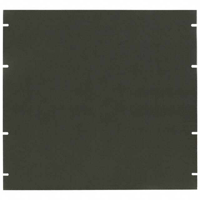 PBPA19017UNF PANEL FRONT 19X17.5X0.13" NAT